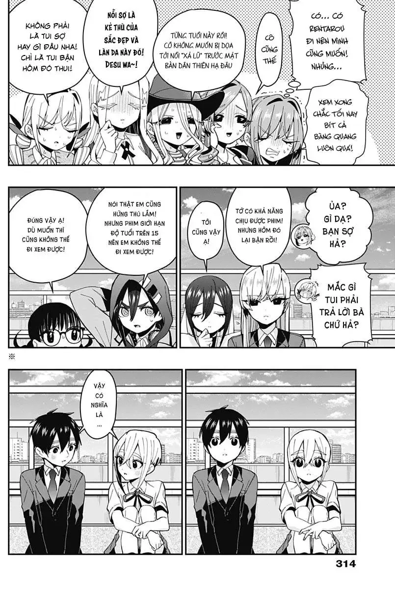 100 Cô Bạn Gái Này Rất, Rất, Rất, Rất, Rất Là Yêu Tôi Đó Chapter 60 - 2