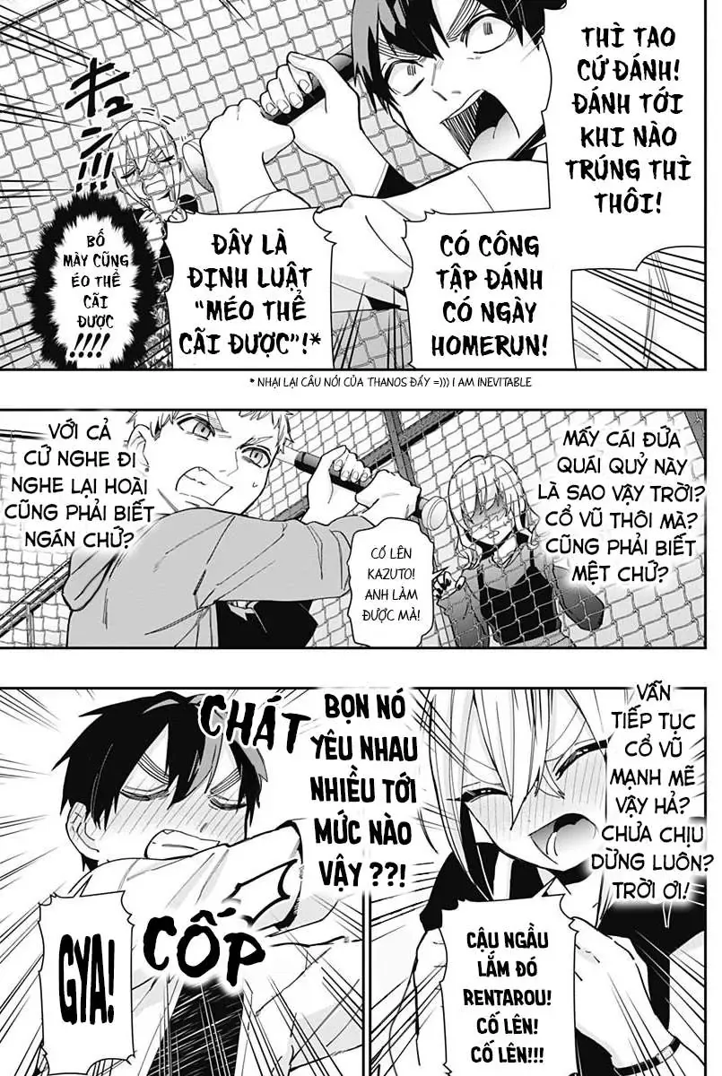 100 Cô Bạn Gái Này Rất, Rất, Rất, Rất, Rất Là Yêu Tôi Đó Chapter 60 - 13