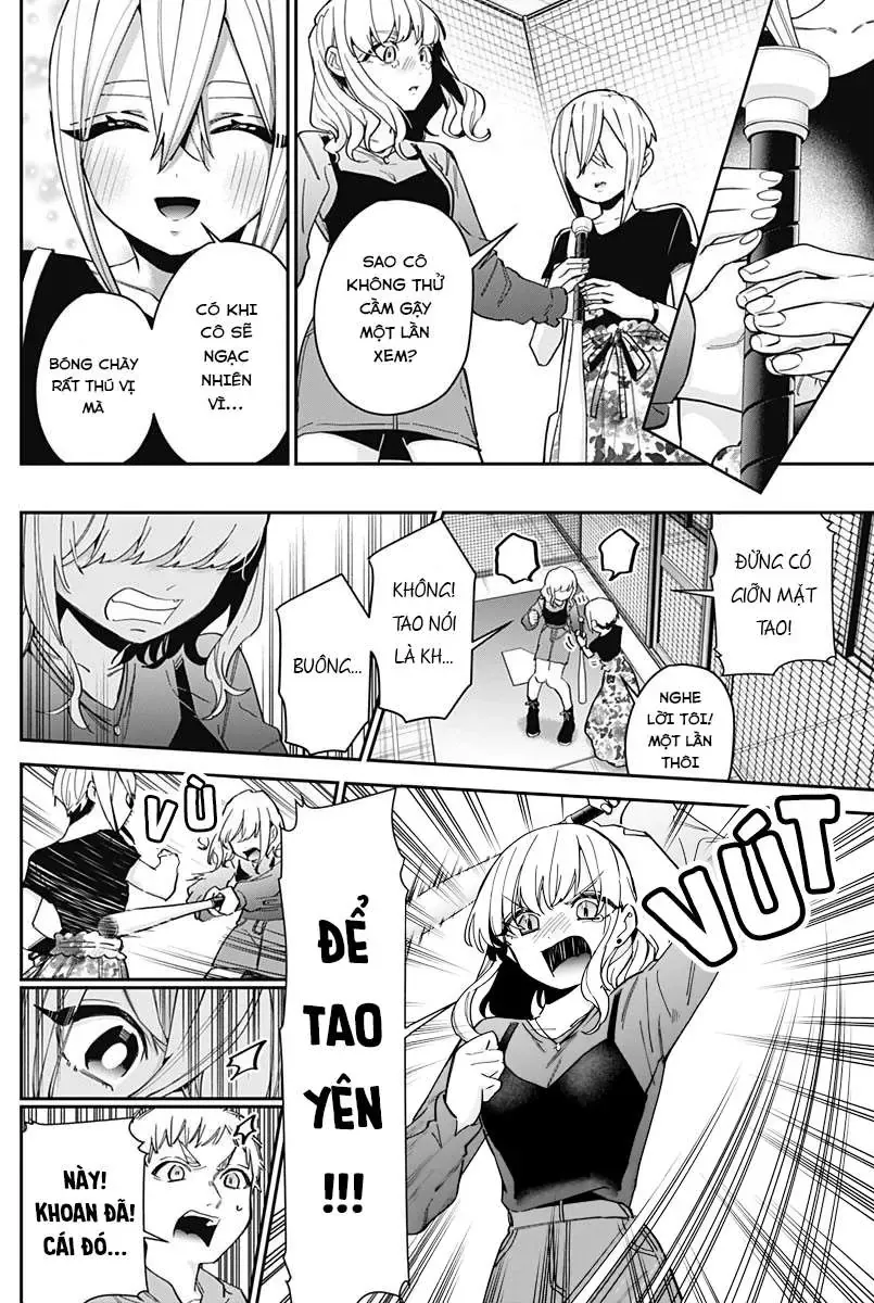 100 Cô Bạn Gái Này Rất, Rất, Rất, Rất, Rất Là Yêu Tôi Đó Chapter 60 - 16