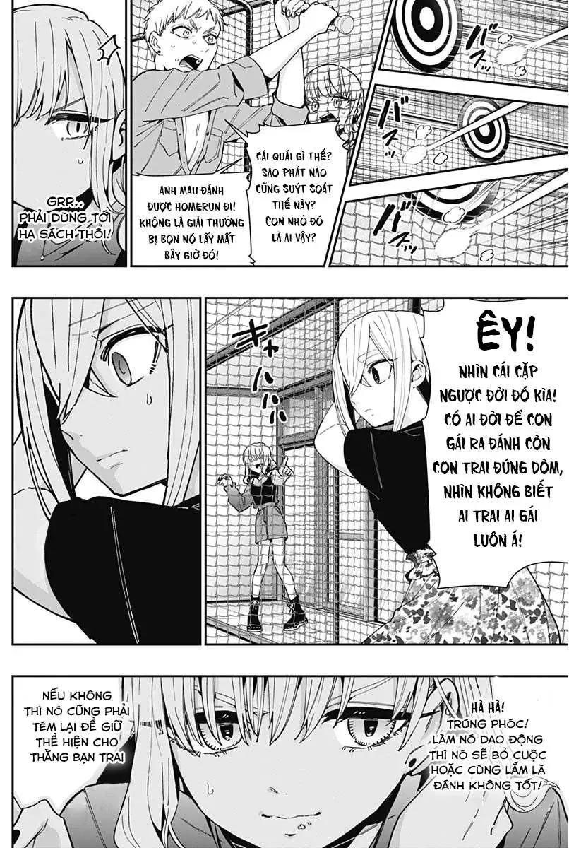 100 Cô Bạn Gái Này Rất, Rất, Rất, Rất, Rất Là Yêu Tôi Đó Chapter 60 - 8