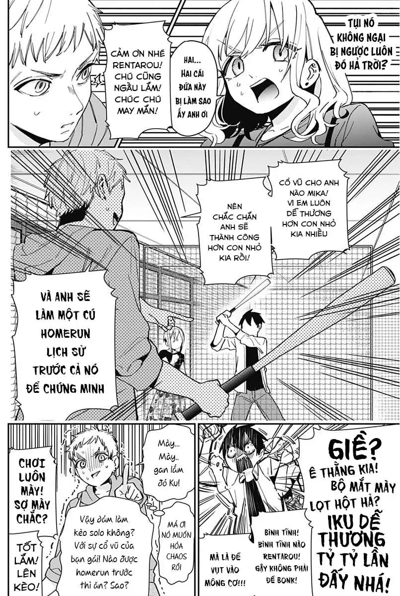 100 Cô Bạn Gái Này Rất, Rất, Rất, Rất, Rất Là Yêu Tôi Đó Chapter 60 - 10