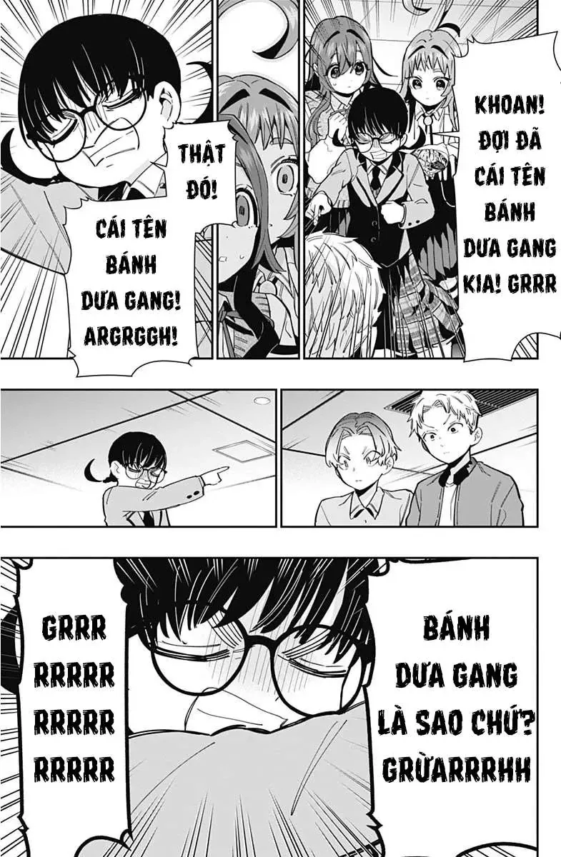 100 Cô Bạn Gái Này Rất, Rất, Rất, Rất, Rất Là Yêu Tôi Đó Chapter 61 - 15