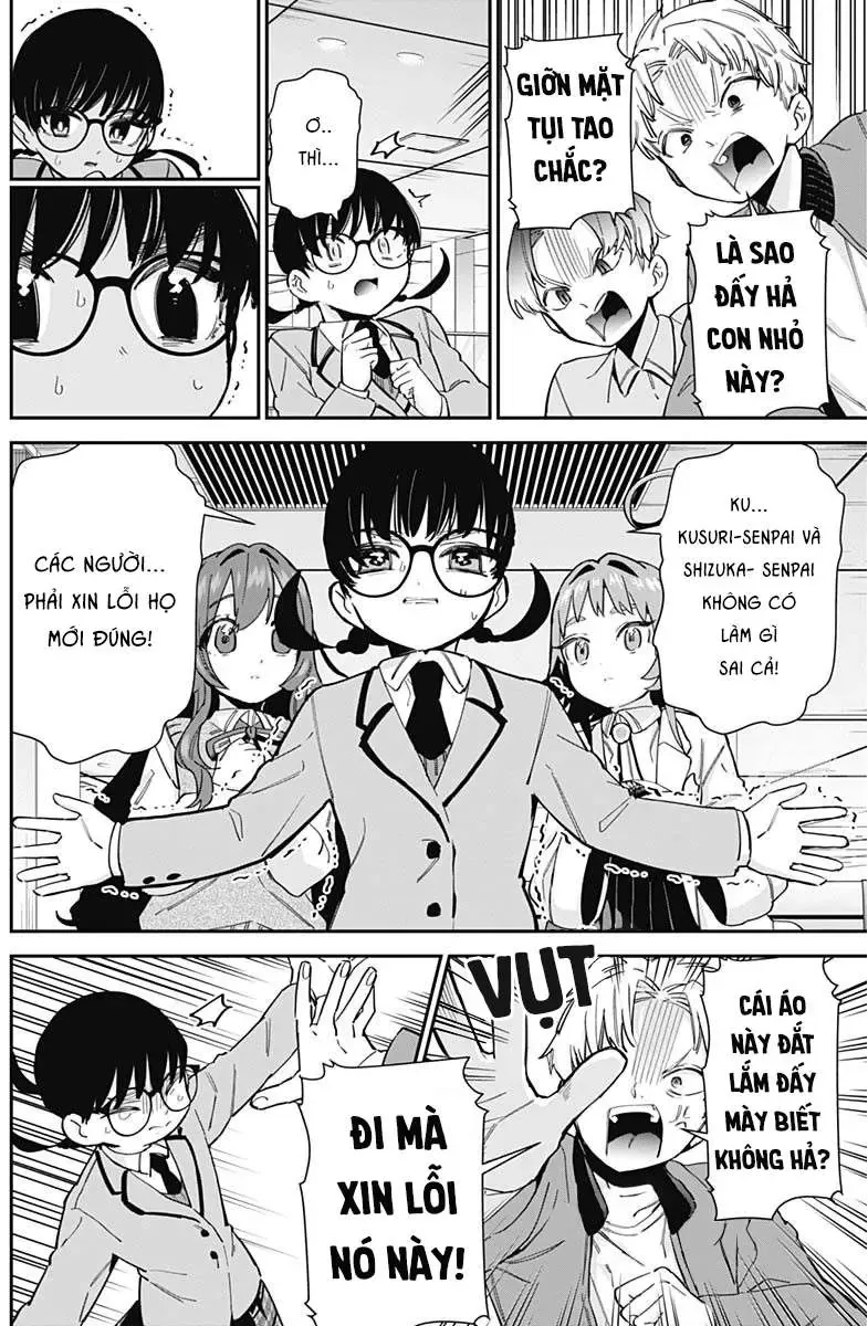 100 Cô Bạn Gái Này Rất, Rất, Rất, Rất, Rất Là Yêu Tôi Đó Chapter 61 - 16