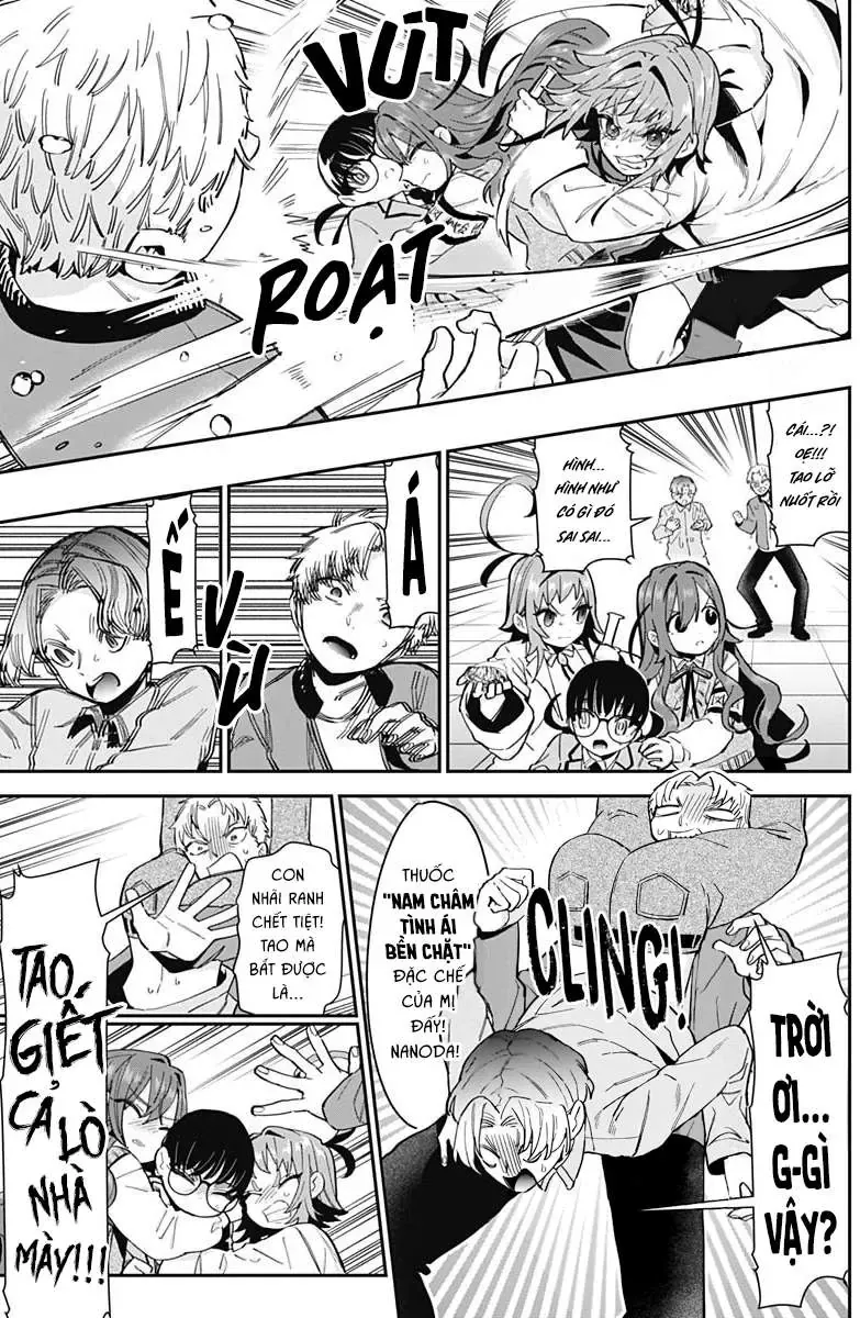 100 Cô Bạn Gái Này Rất, Rất, Rất, Rất, Rất Là Yêu Tôi Đó Chapter 61 - 17