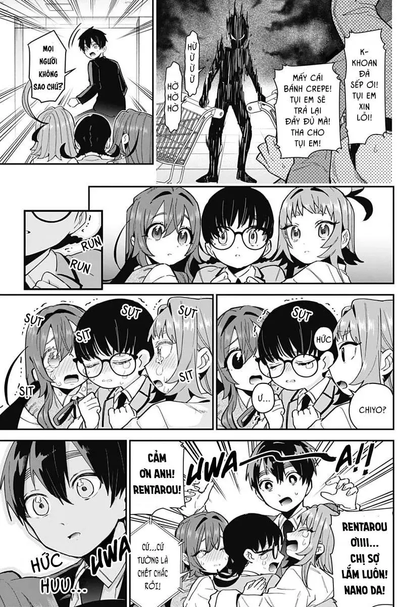 100 Cô Bạn Gái Này Rất, Rất, Rất, Rất, Rất Là Yêu Tôi Đó Chapter 61 - 19