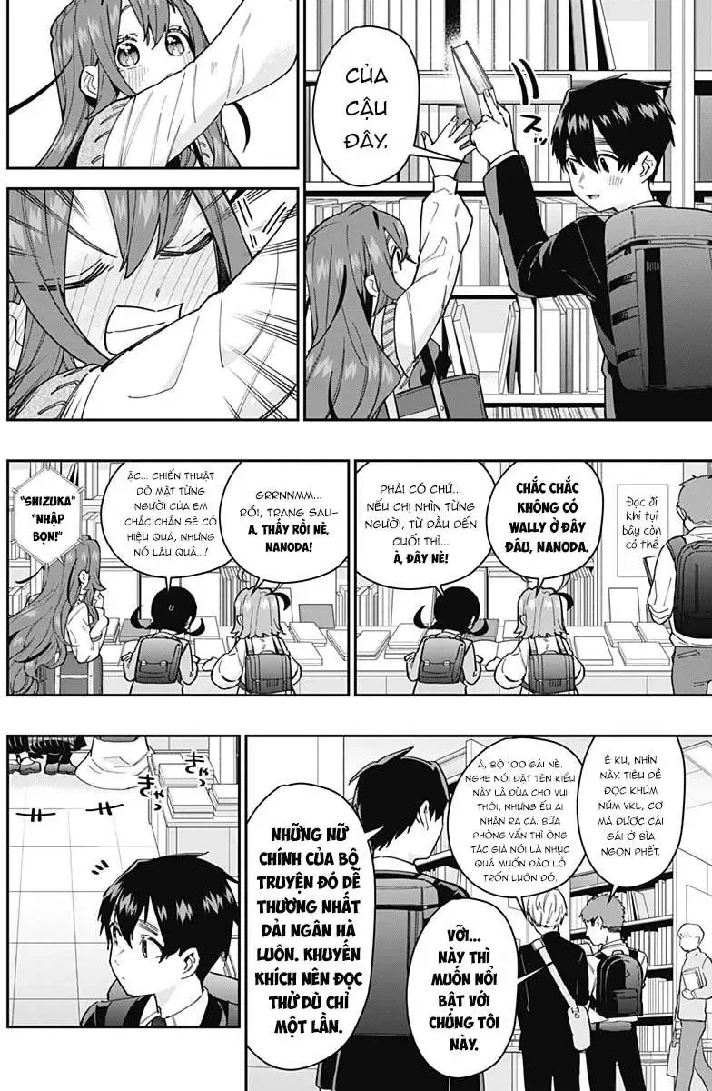 100 Cô Bạn Gái Này Rất, Rất, Rất, Rất, Rất Là Yêu Tôi Đó Chapter 61 - 8