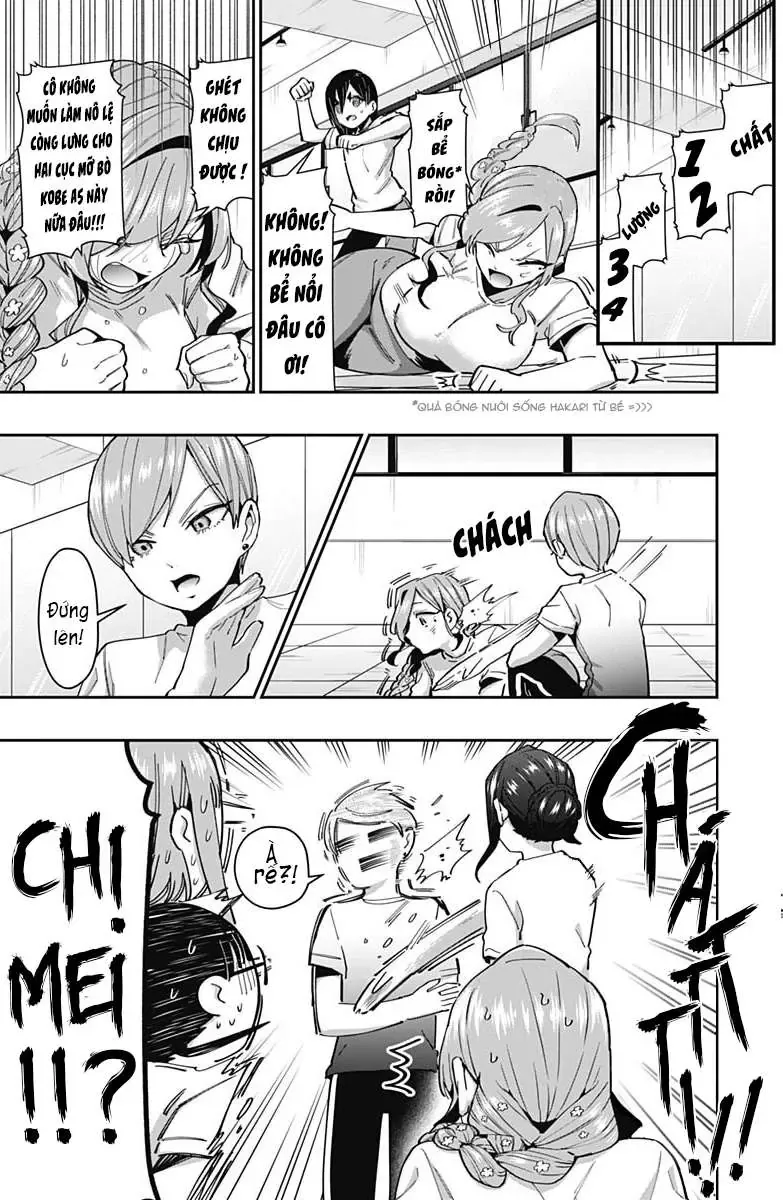 100 Cô Bạn Gái Này Rất, Rất, Rất, Rất, Rất Là Yêu Tôi Đó Chapter 62 - 9