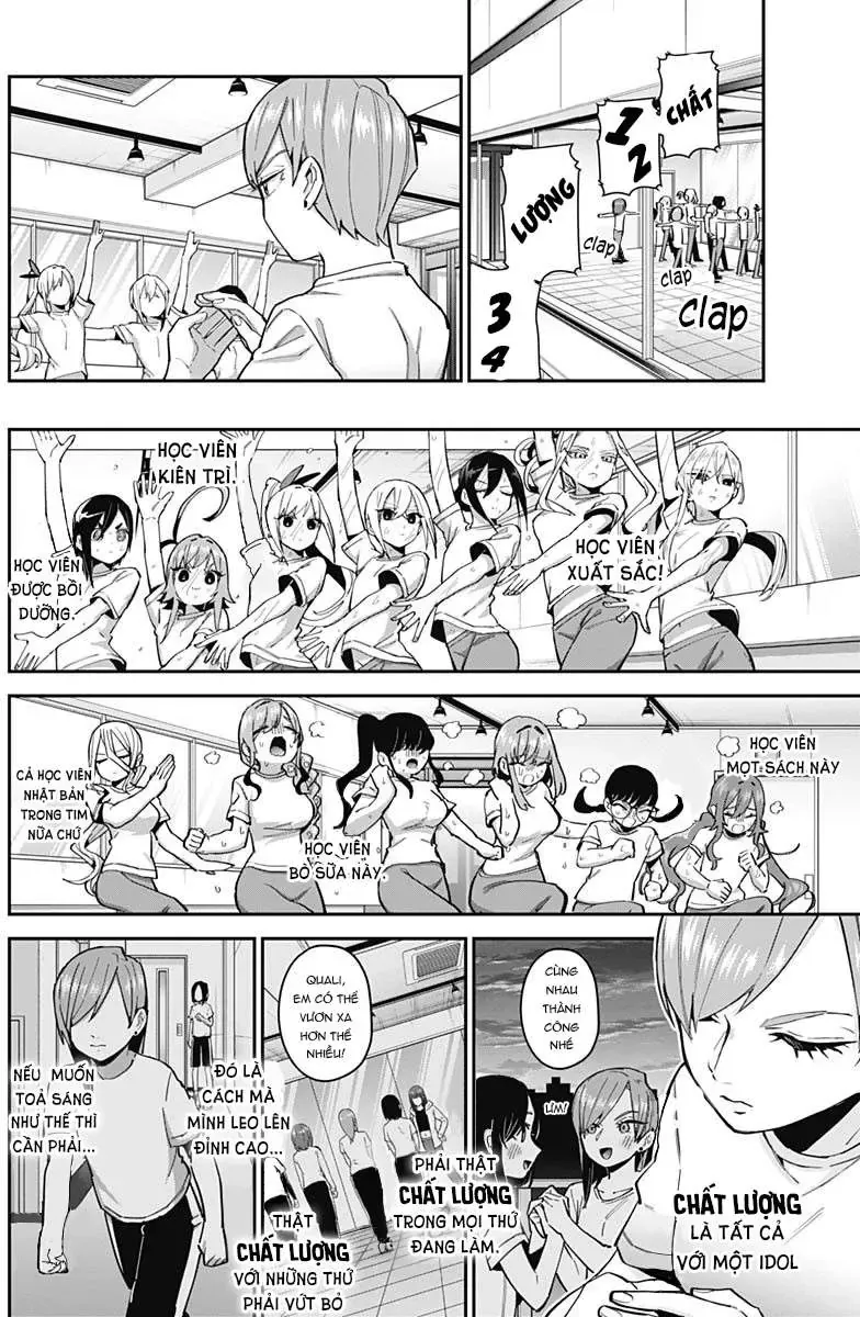 100 Cô Bạn Gái Này Rất, Rất, Rất, Rất, Rất Là Yêu Tôi Đó Chapter 62 - 10