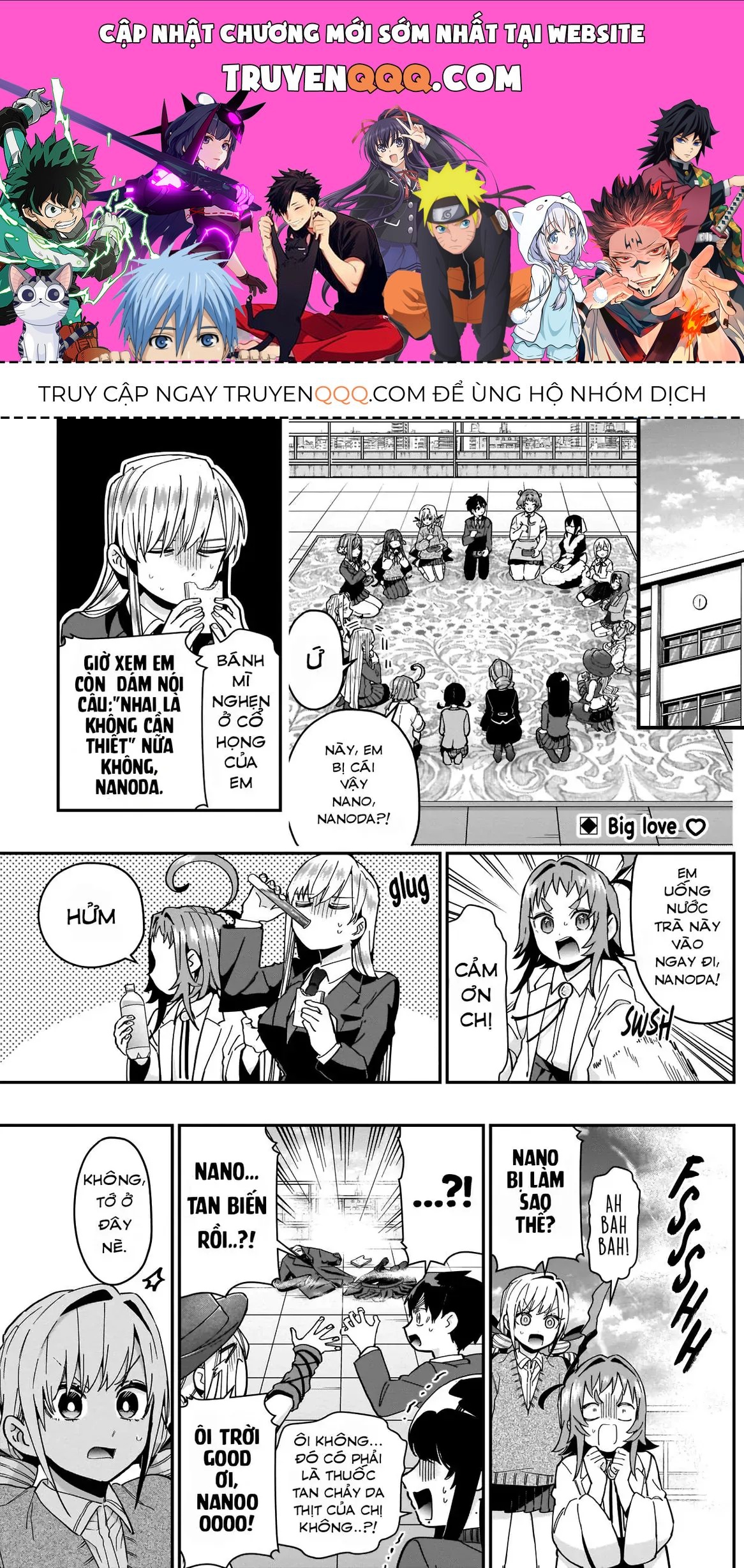 100 Cô Bạn Gái Này Rất, Rất, Rất, Rất, Rất Là Yêu Tôi Đó Chapter 72 - 1