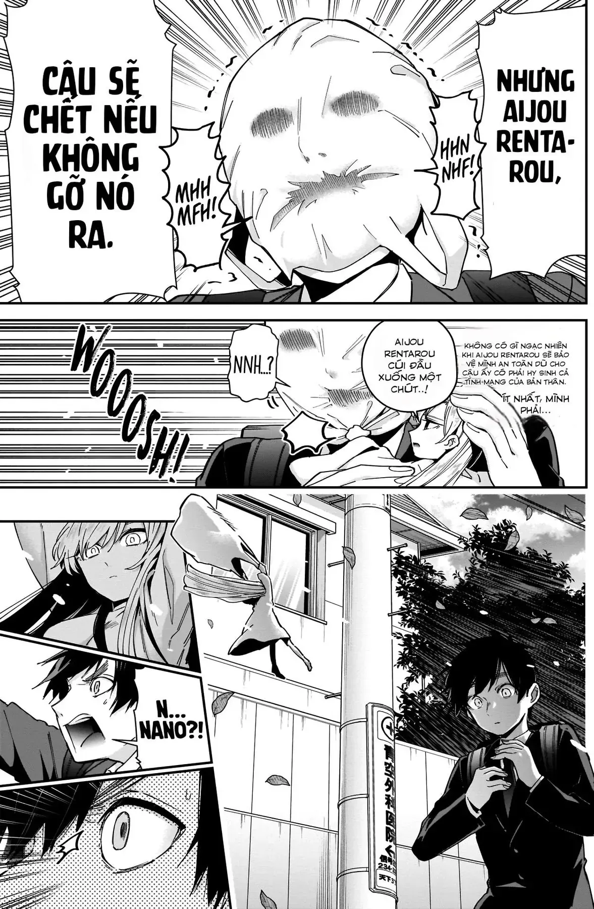 100 Cô Bạn Gái Này Rất, Rất, Rất, Rất, Rất Là Yêu Tôi Đó Chapter 72 - 11