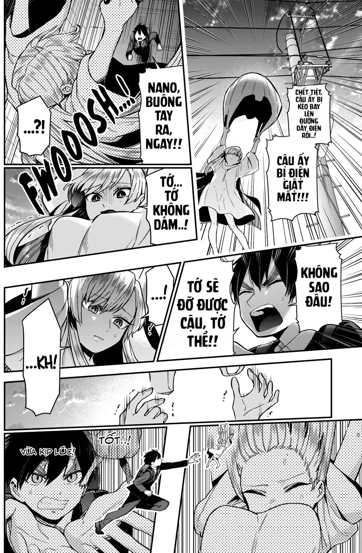 100 Cô Bạn Gái Này Rất, Rất, Rất, Rất, Rất Là Yêu Tôi Đó Chapter 72 - 12