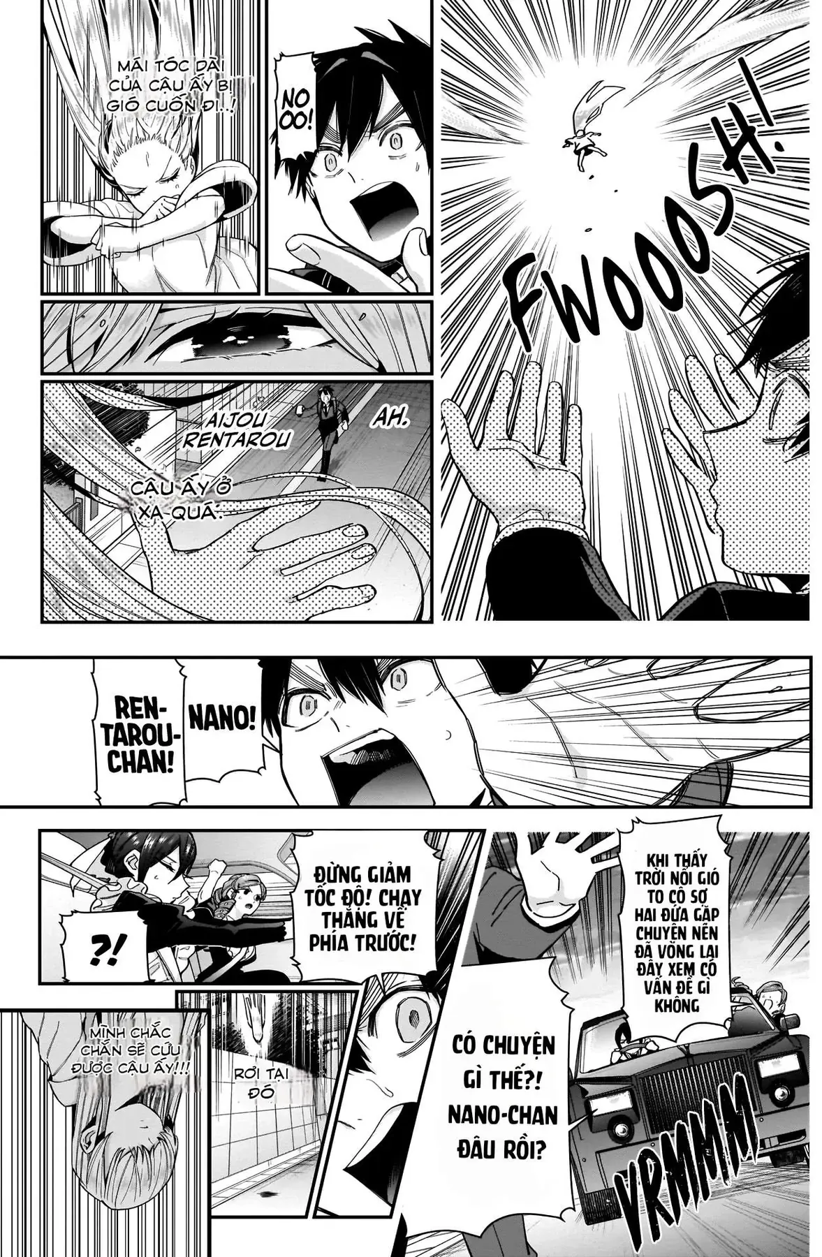 100 Cô Bạn Gái Này Rất, Rất, Rất, Rất, Rất Là Yêu Tôi Đó Chapter 72 - 13