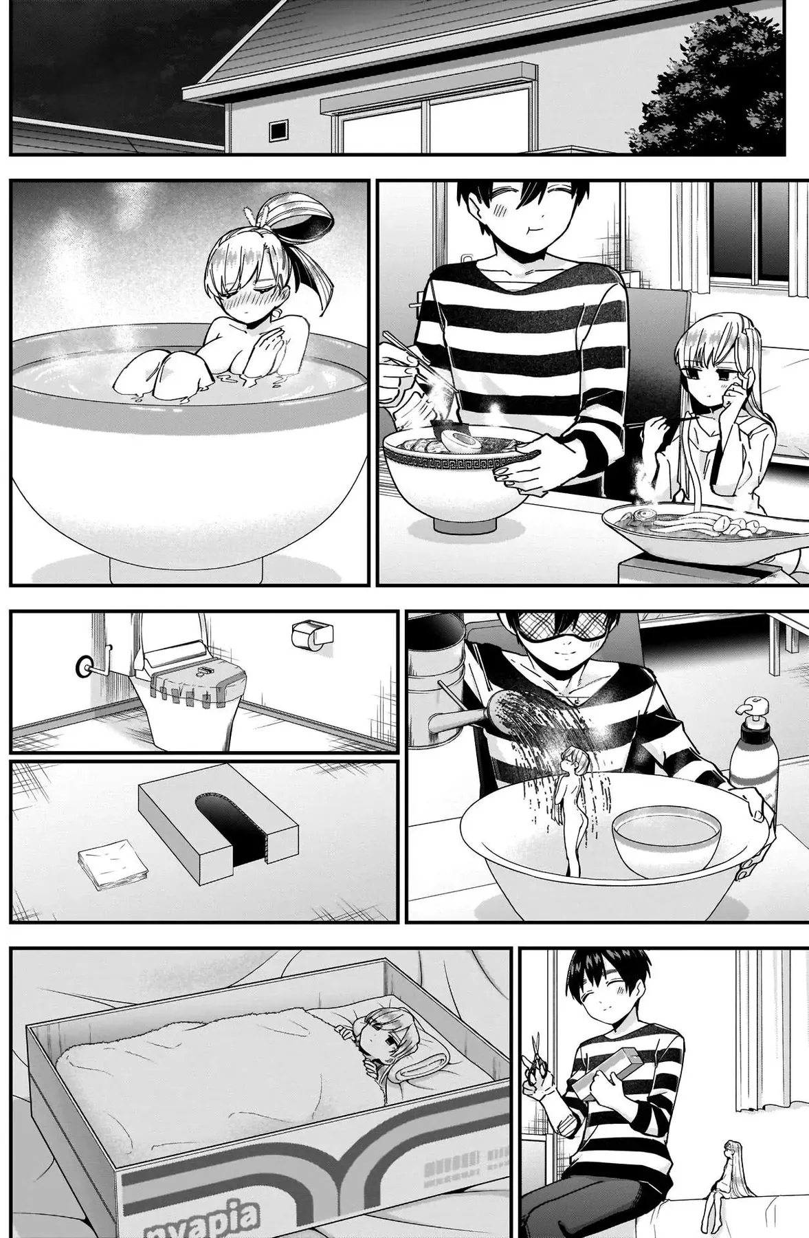 100 Cô Bạn Gái Này Rất, Rất, Rất, Rất, Rất Là Yêu Tôi Đó Chapter 72 - 15