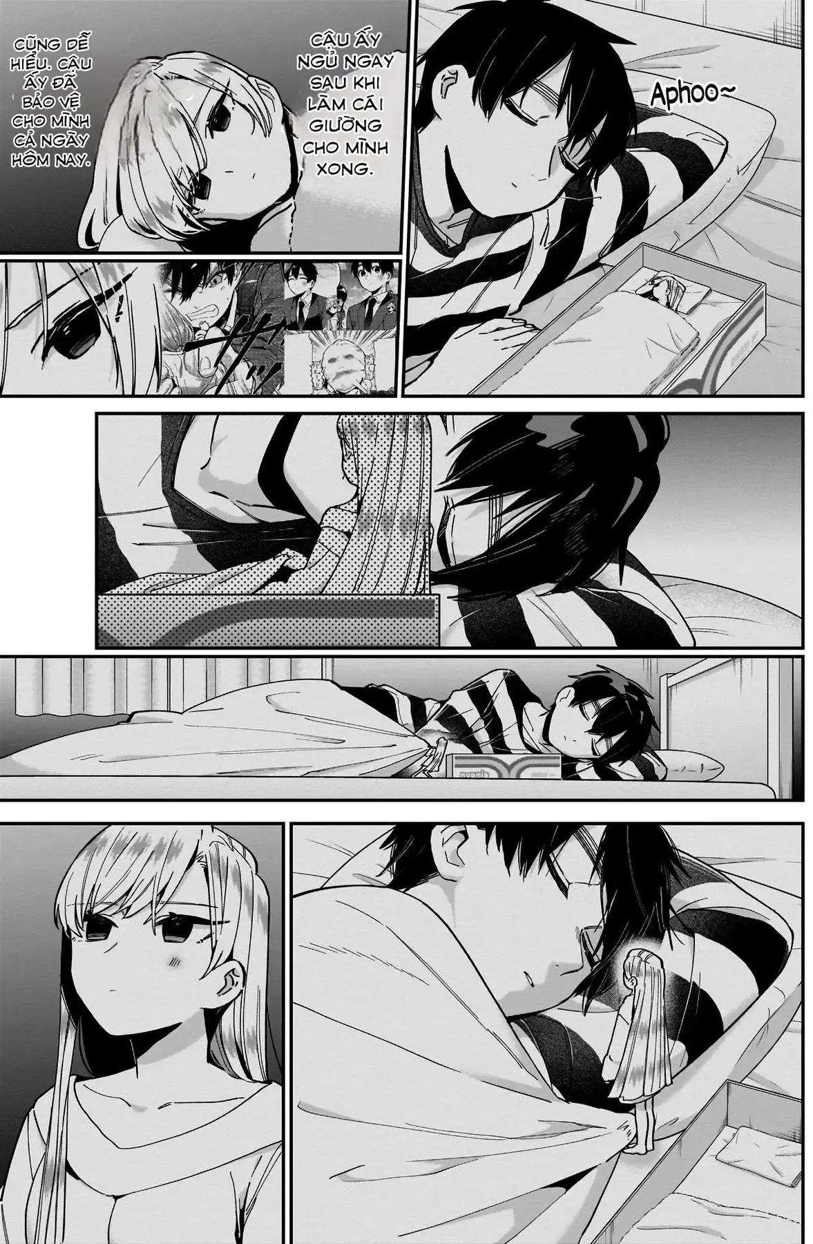 100 Cô Bạn Gái Này Rất, Rất, Rất, Rất, Rất Là Yêu Tôi Đó Chapter 72 - 16