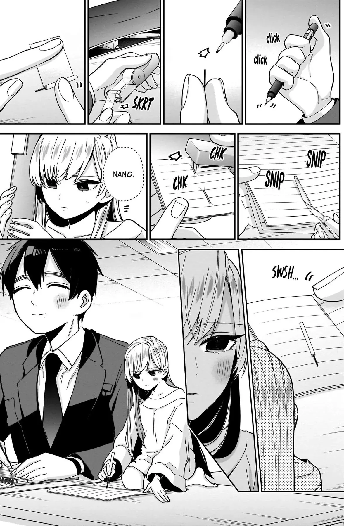 100 Cô Bạn Gái Này Rất, Rất, Rất, Rất, Rất Là Yêu Tôi Đó Chapter 72 - 9