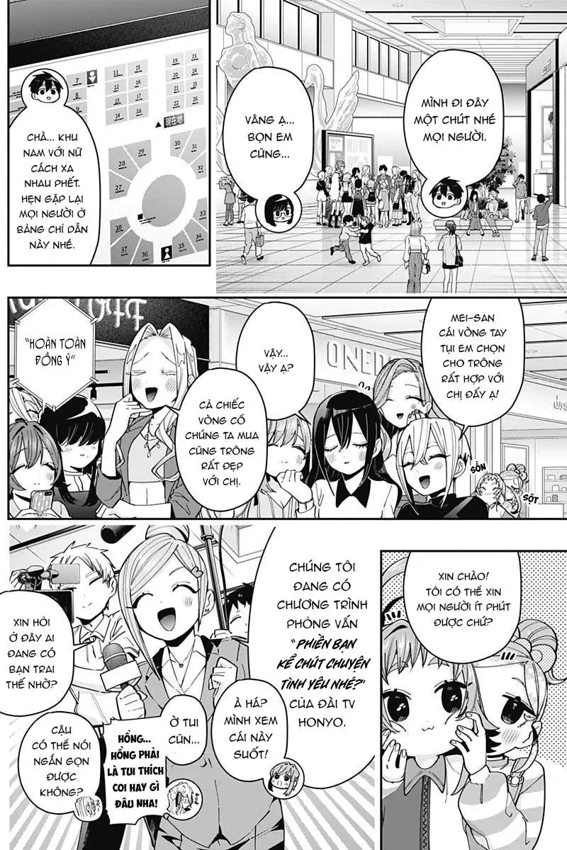 100 Cô Bạn Gái Này Rất, Rất, Rất, Rất, Rất Là Yêu Tôi Đó Chapter 73 - 2