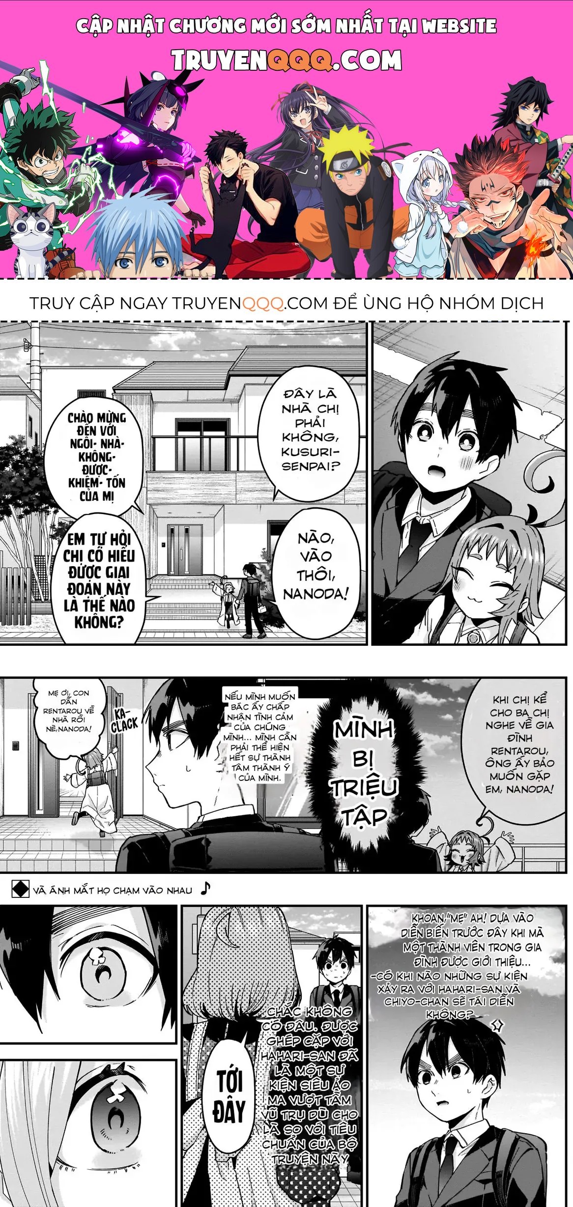 100 Cô Bạn Gái Này Rất, Rất, Rất, Rất, Rất Là Yêu Tôi Đó Chapter 74 - 1