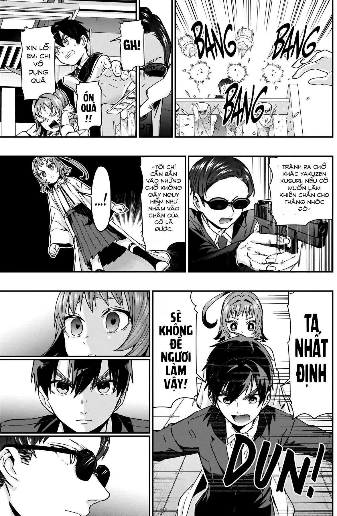 100 Cô Bạn Gái Này Rất, Rất, Rất, Rất, Rất Là Yêu Tôi Đó Chapter 74 - 11