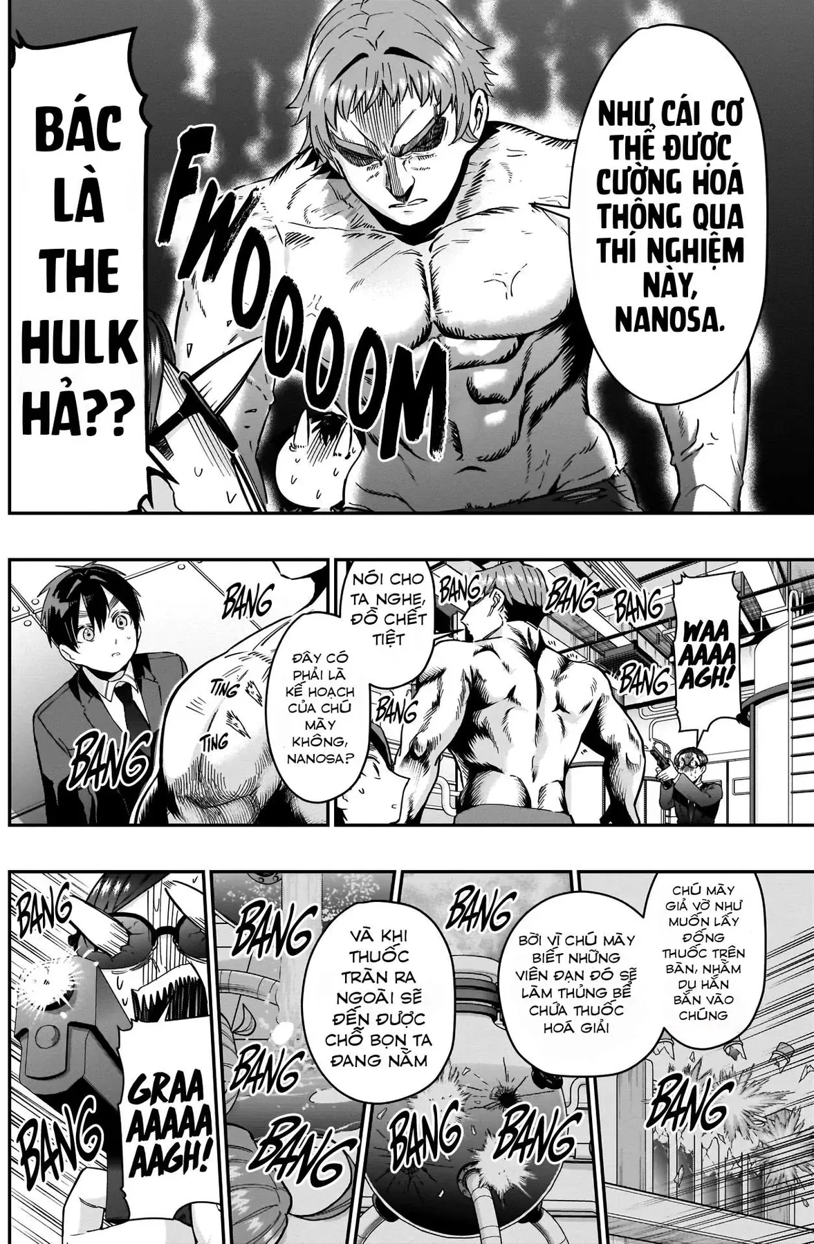 100 Cô Bạn Gái Này Rất, Rất, Rất, Rất, Rất Là Yêu Tôi Đó Chapter 74 - 16