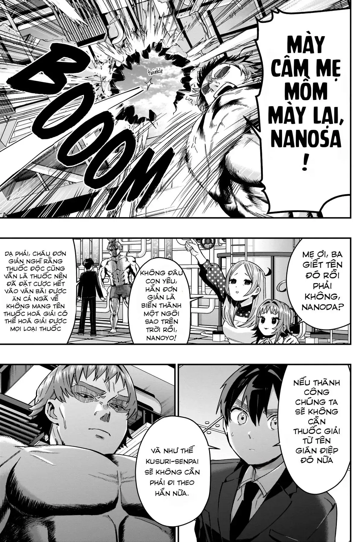 100 Cô Bạn Gái Này Rất, Rất, Rất, Rất, Rất Là Yêu Tôi Đó Chapter 74 - 17