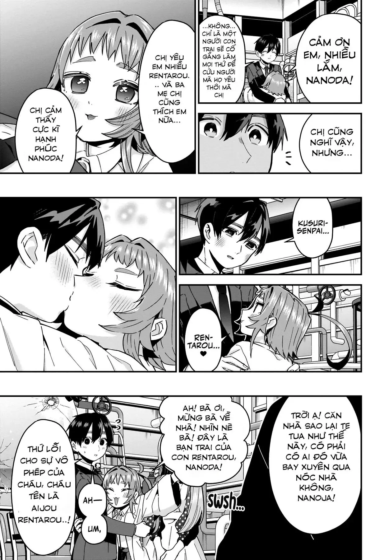 100 Cô Bạn Gái Này Rất, Rất, Rất, Rất, Rất Là Yêu Tôi Đó Chapter 74 - 19