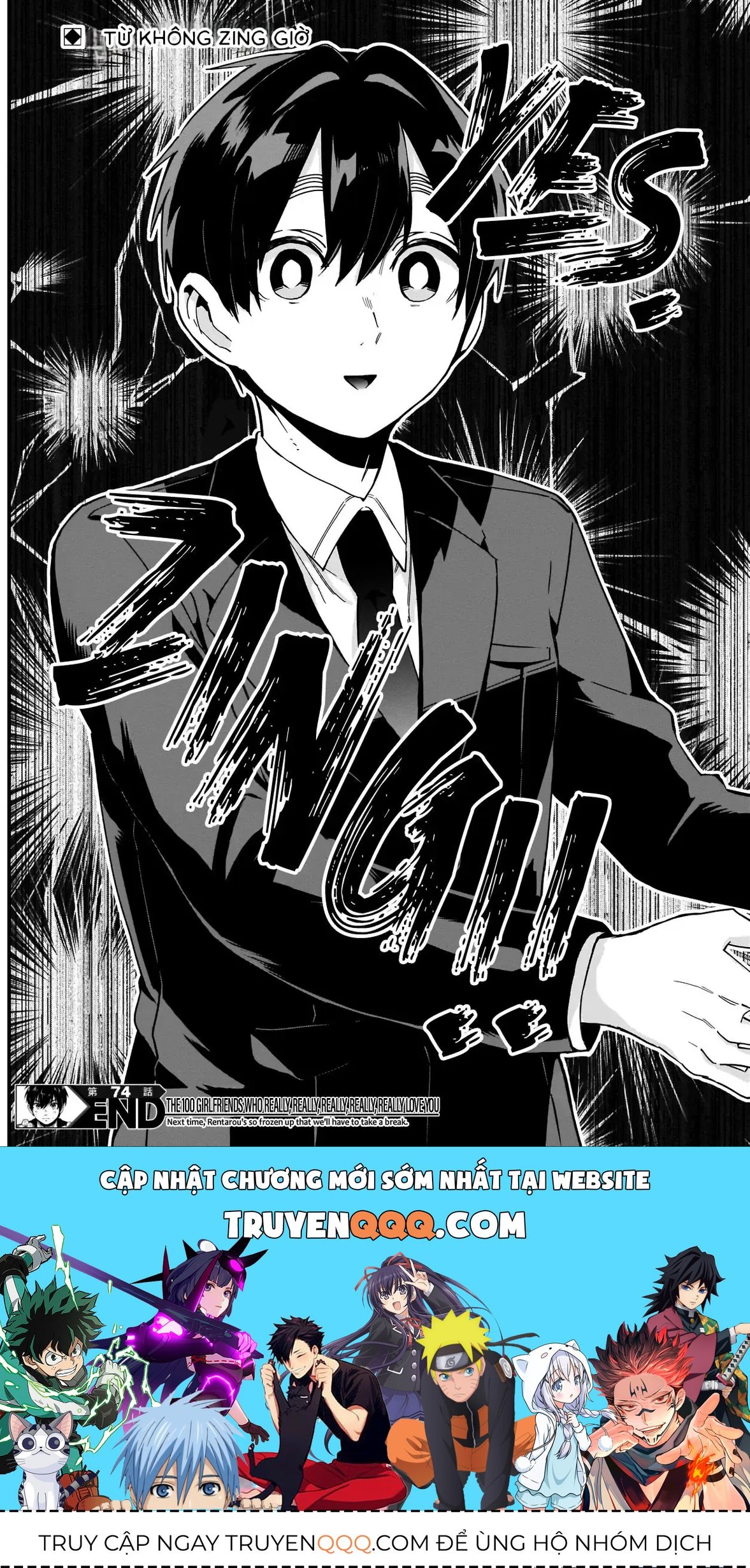 100 Cô Bạn Gái Này Rất, Rất, Rất, Rất, Rất Là Yêu Tôi Đó Chapter 74 - 20