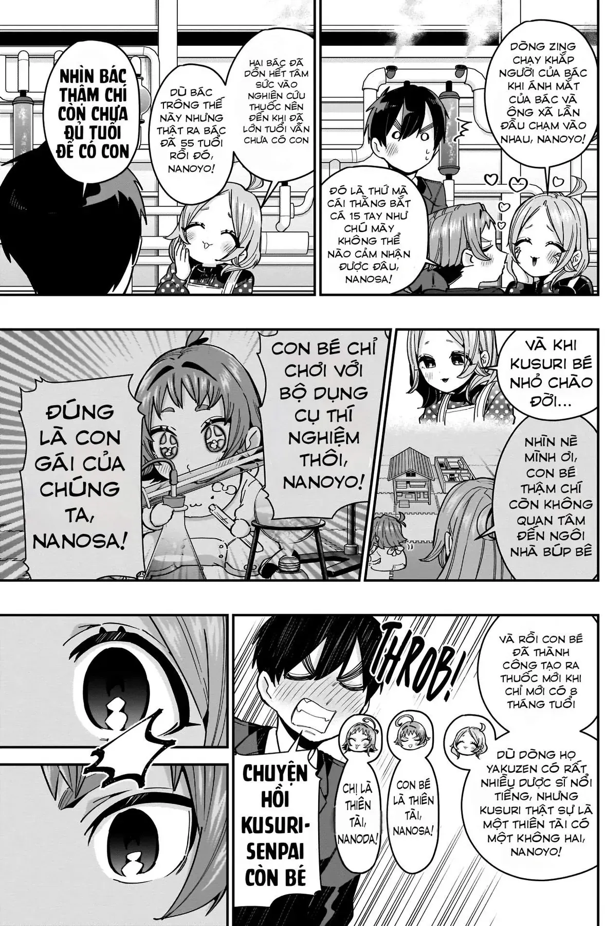 100 Cô Bạn Gái Này Rất, Rất, Rất, Rất, Rất Là Yêu Tôi Đó Chapter 74 - 7