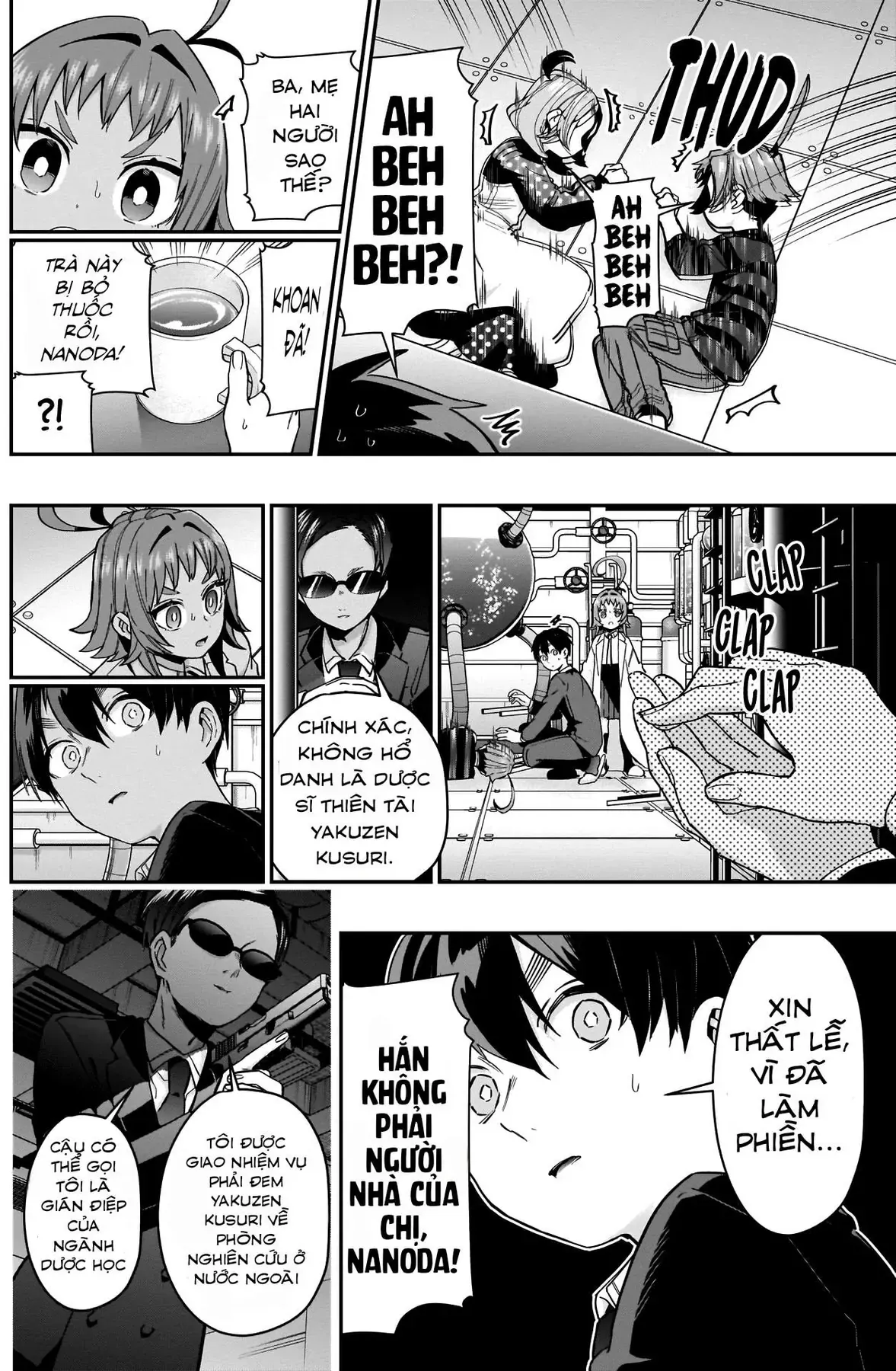 100 Cô Bạn Gái Này Rất, Rất, Rất, Rất, Rất Là Yêu Tôi Đó Chapter 74 - 8