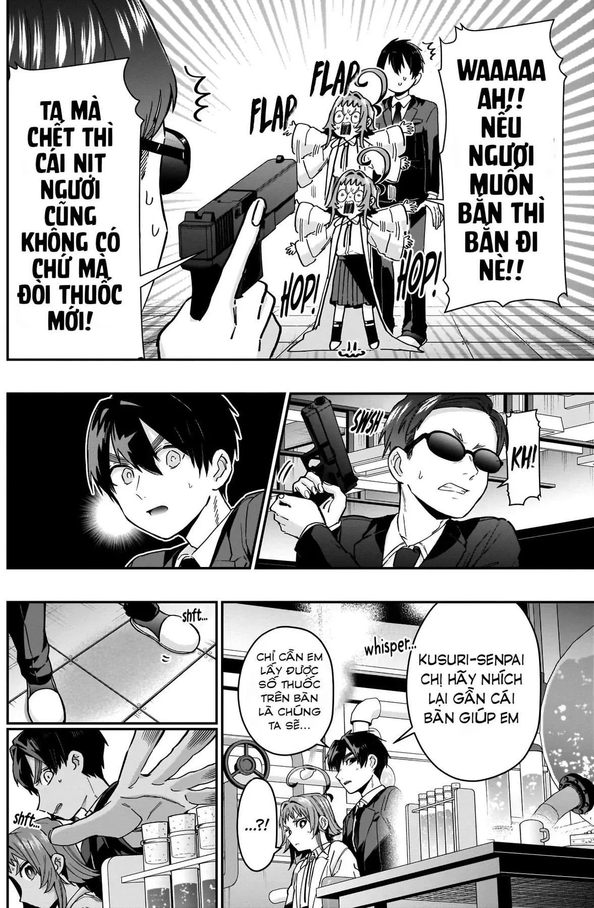 100 Cô Bạn Gái Này Rất, Rất, Rất, Rất, Rất Là Yêu Tôi Đó Chapter 74 - 10