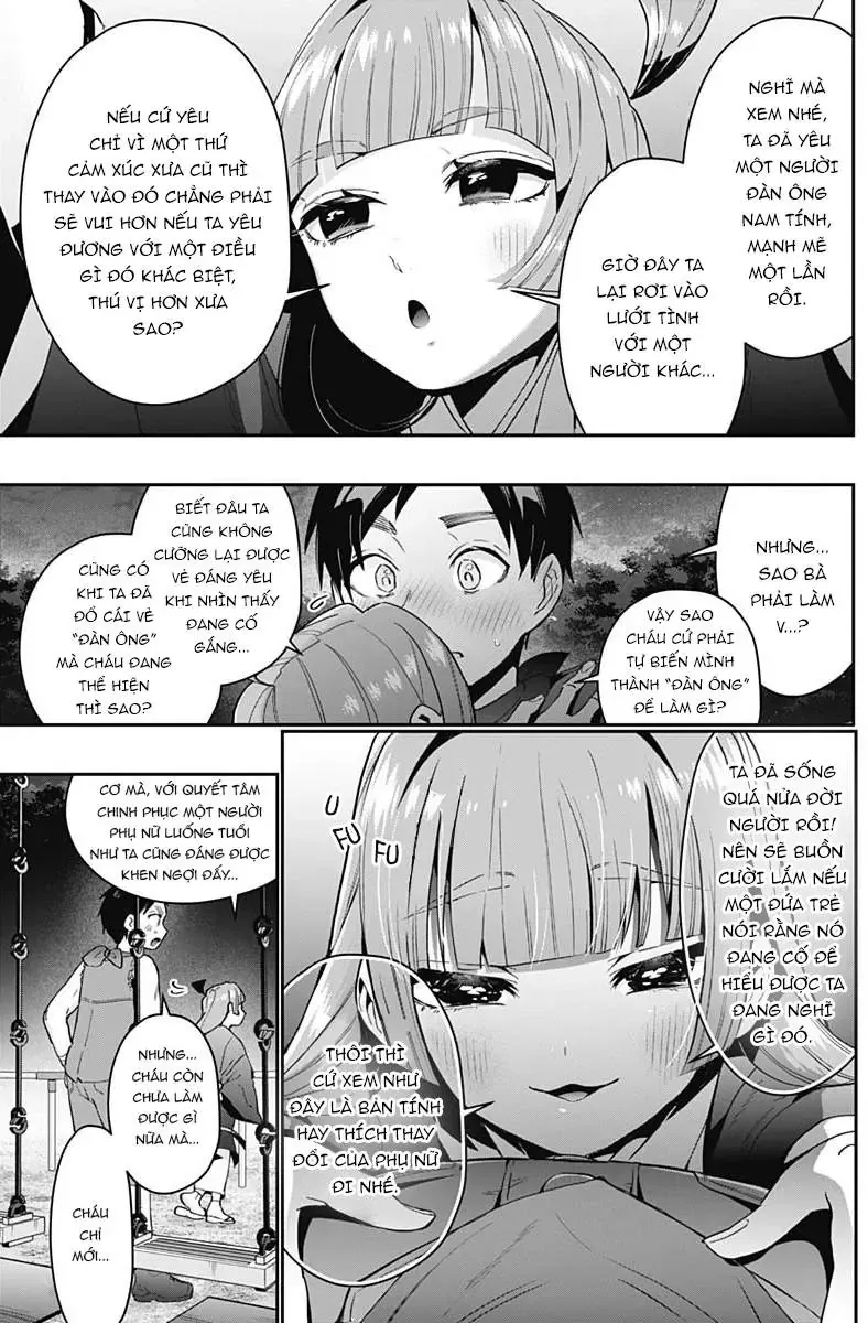 100 Cô Bạn Gái Này Rất, Rất, Rất, Rất, Rất Là Yêu Tôi Đó Chapter 75 - 19