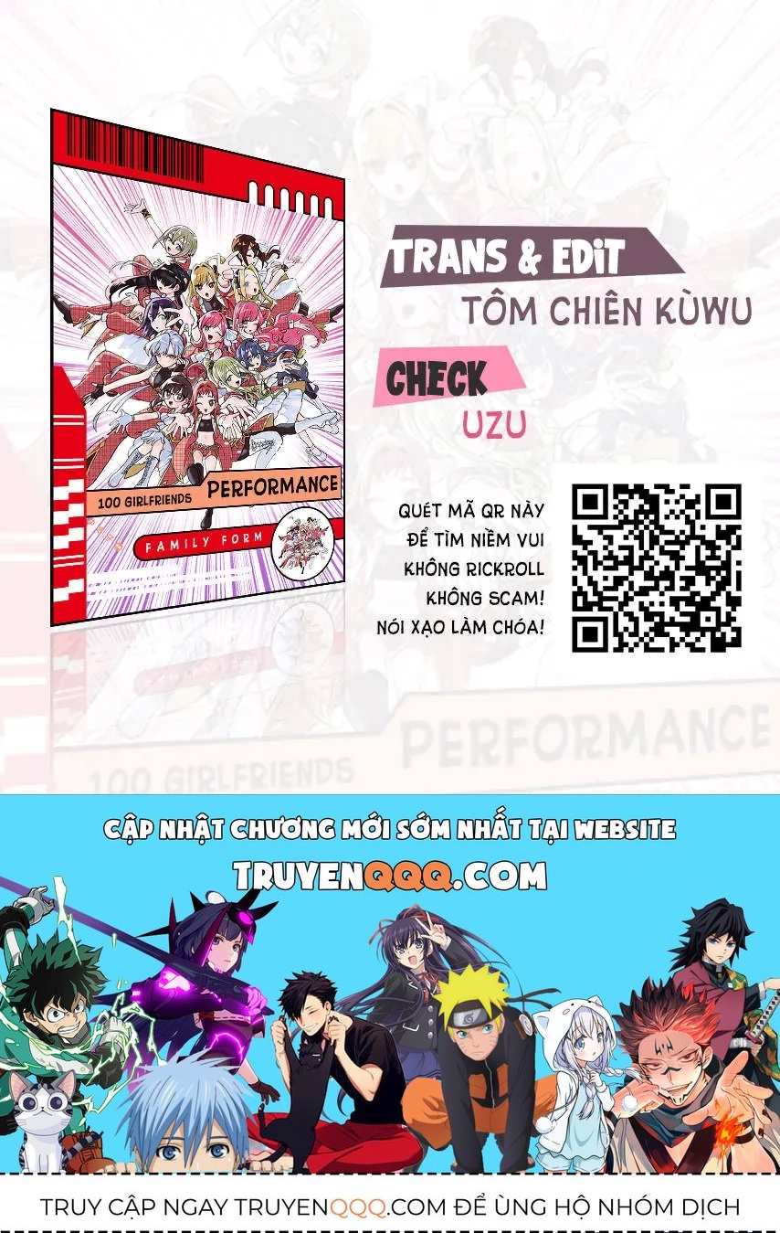 100 Cô Bạn Gái Này Rất, Rất, Rất, Rất, Rất Là Yêu Tôi Đó Chapter 75 - 22