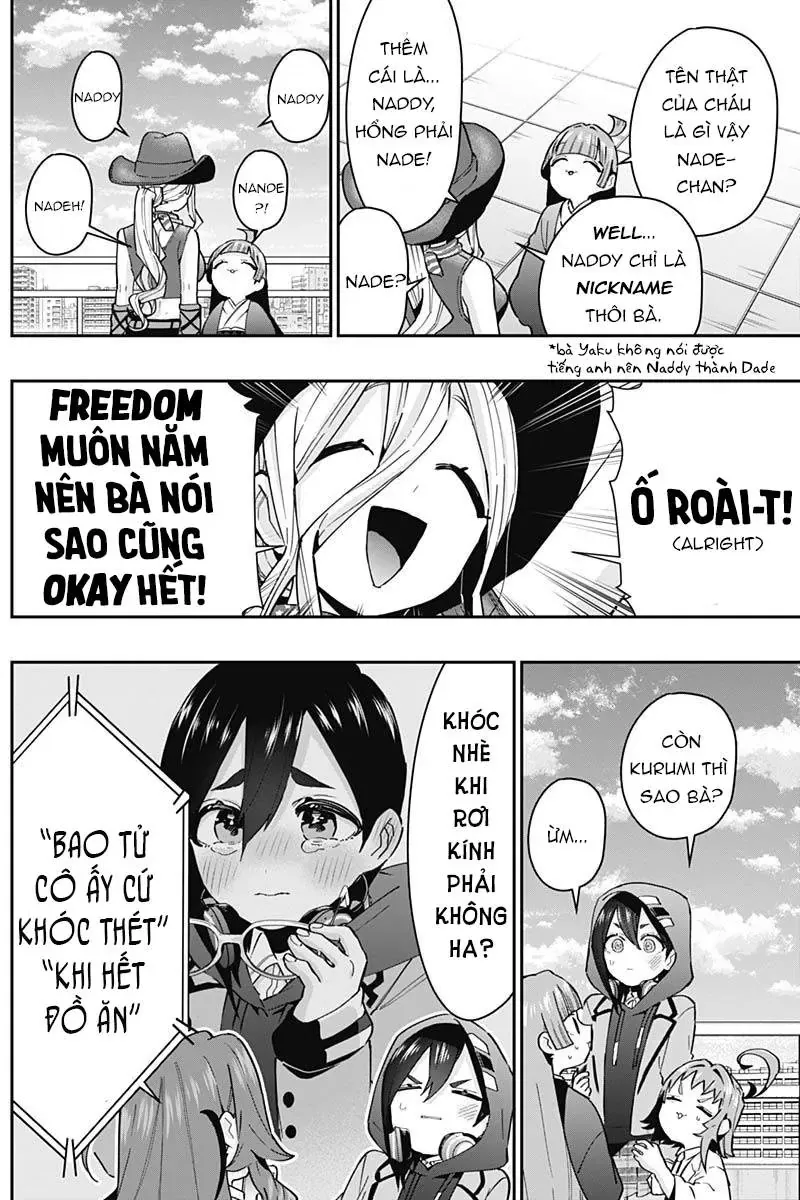 100 Cô Bạn Gái Này Rất, Rất, Rất, Rất, Rất Là Yêu Tôi Đó Chapter 76 - 13