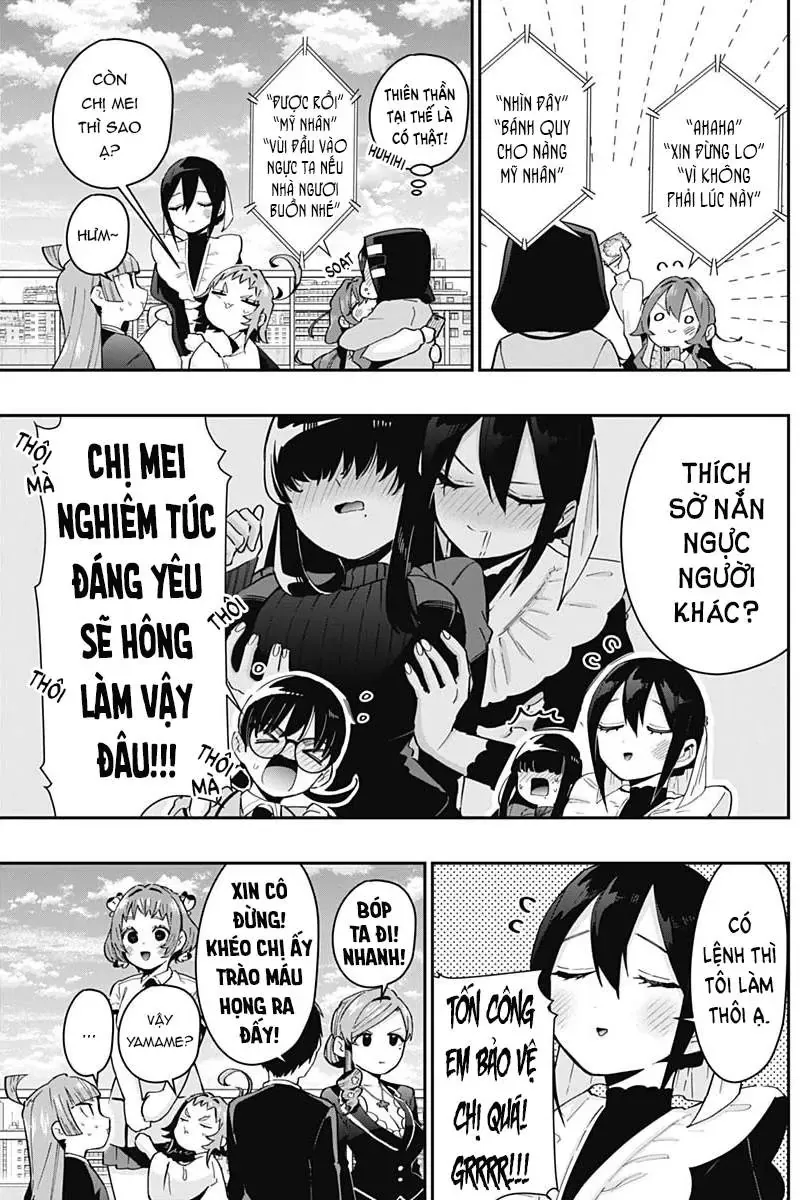 100 Cô Bạn Gái Này Rất, Rất, Rất, Rất, Rất Là Yêu Tôi Đó Chapter 76 - 14