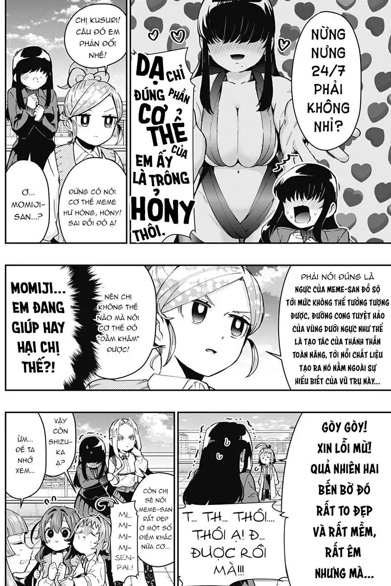 100 Cô Bạn Gái Này Rất, Rất, Rất, Rất, Rất Là Yêu Tôi Đó Chapter 76 - 17