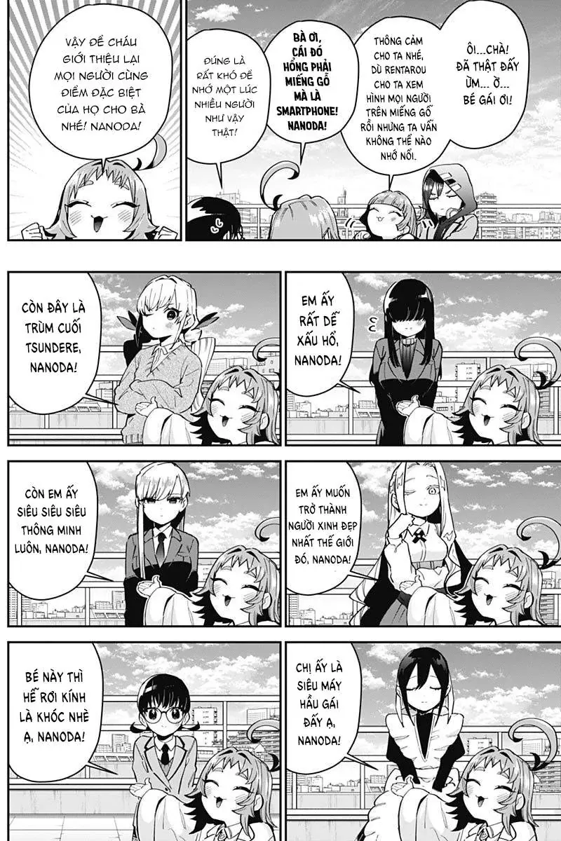 100 Cô Bạn Gái Này Rất, Rất, Rất, Rất, Rất Là Yêu Tôi Đó Chapter 76 - 5