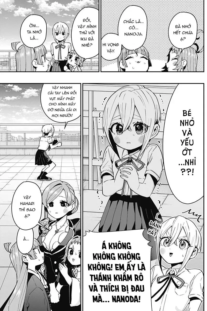 100 Cô Bạn Gái Này Rất, Rất, Rất, Rất, Rất Là Yêu Tôi Đó Chapter 76 - 8