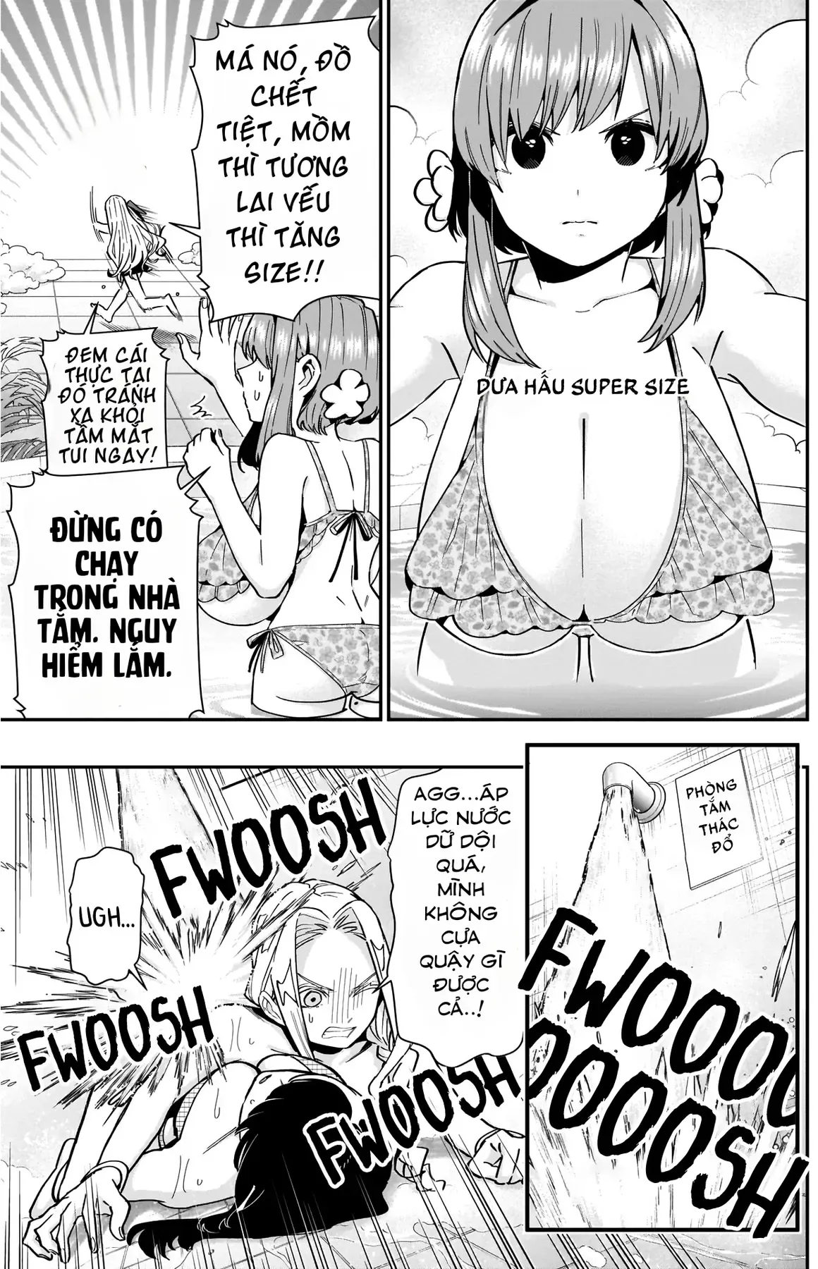 100 Cô Bạn Gái Này Rất, Rất, Rất, Rất, Rất Là Yêu Tôi Đó Chapter 77 - 11