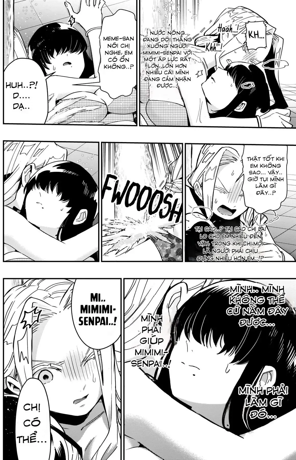 100 Cô Bạn Gái Này Rất, Rất, Rất, Rất, Rất Là Yêu Tôi Đó Chapter 77 - 12