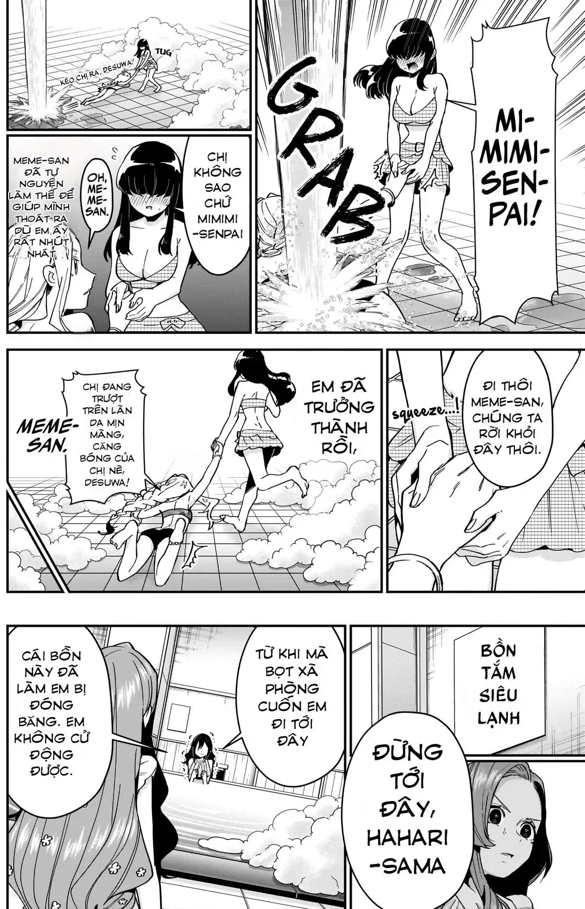 100 Cô Bạn Gái Này Rất, Rất, Rất, Rất, Rất Là Yêu Tôi Đó Chapter 77 - 14