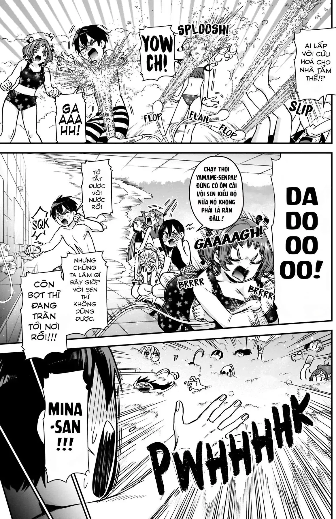 100 Cô Bạn Gái Này Rất, Rất, Rất, Rất, Rất Là Yêu Tôi Đó Chapter 77 - 3