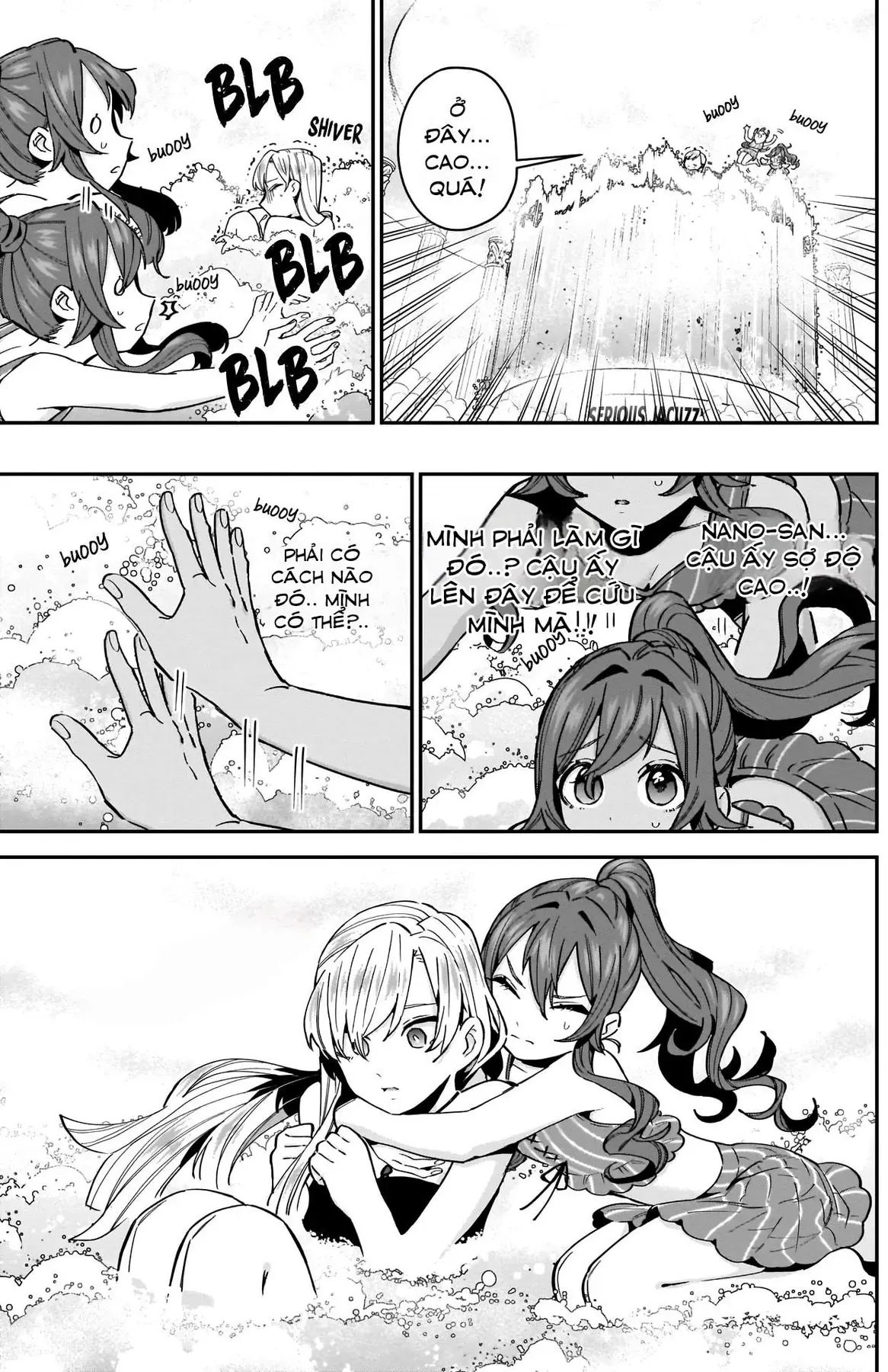 100 Cô Bạn Gái Này Rất, Rất, Rất, Rất, Rất Là Yêu Tôi Đó Chapter 77 - 7