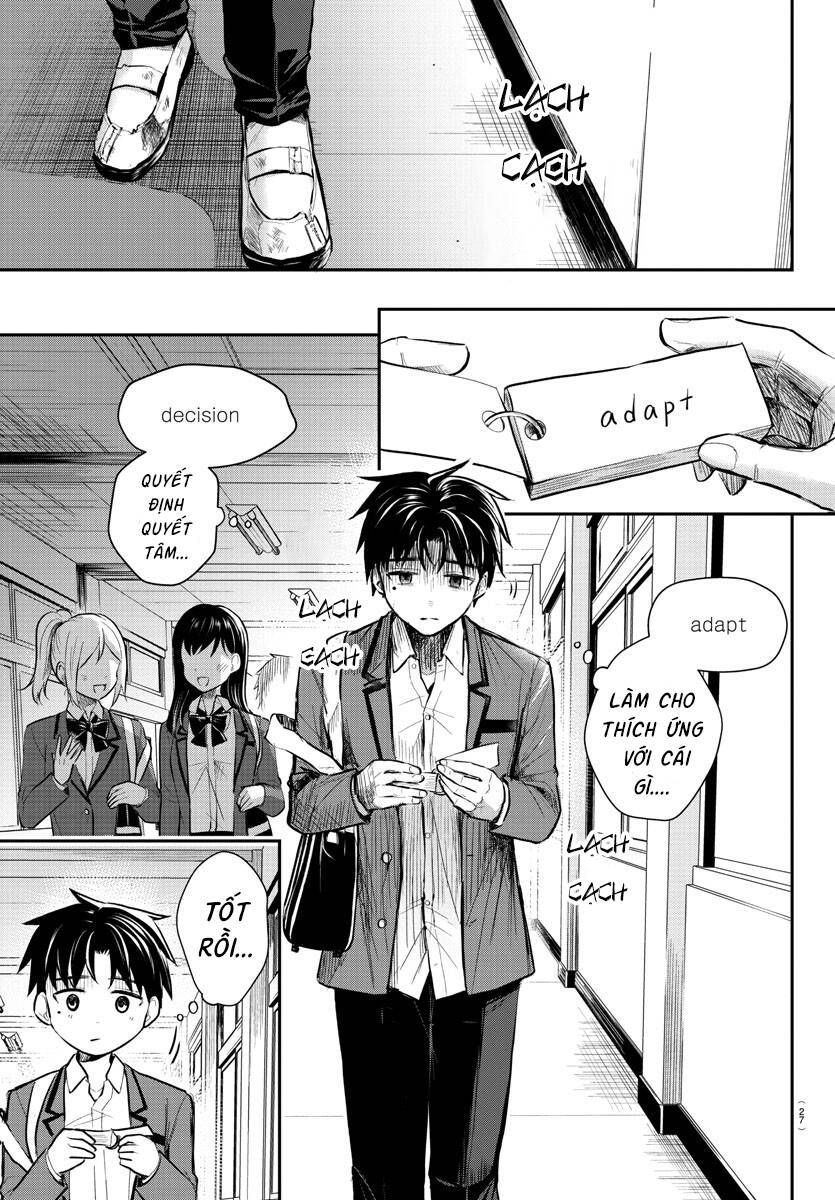 Cậu Là Cỏ 4 Lá Chapter 1.1 - 12