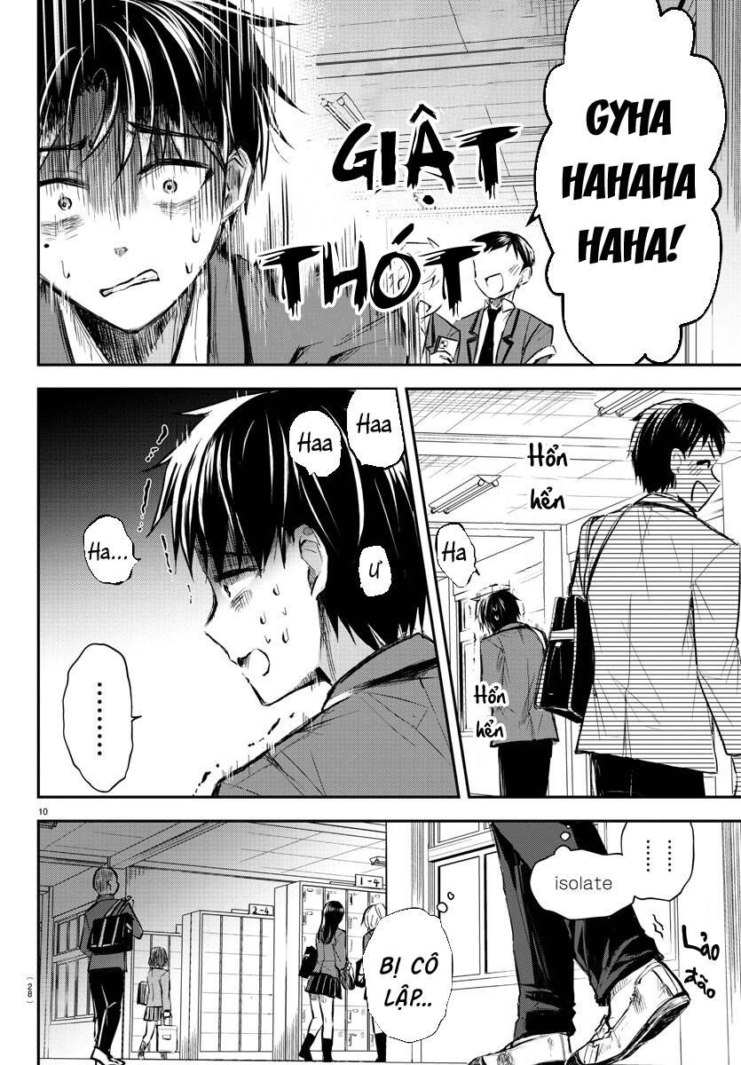 Cậu Là Cỏ 4 Lá Chapter 1.1 - 13