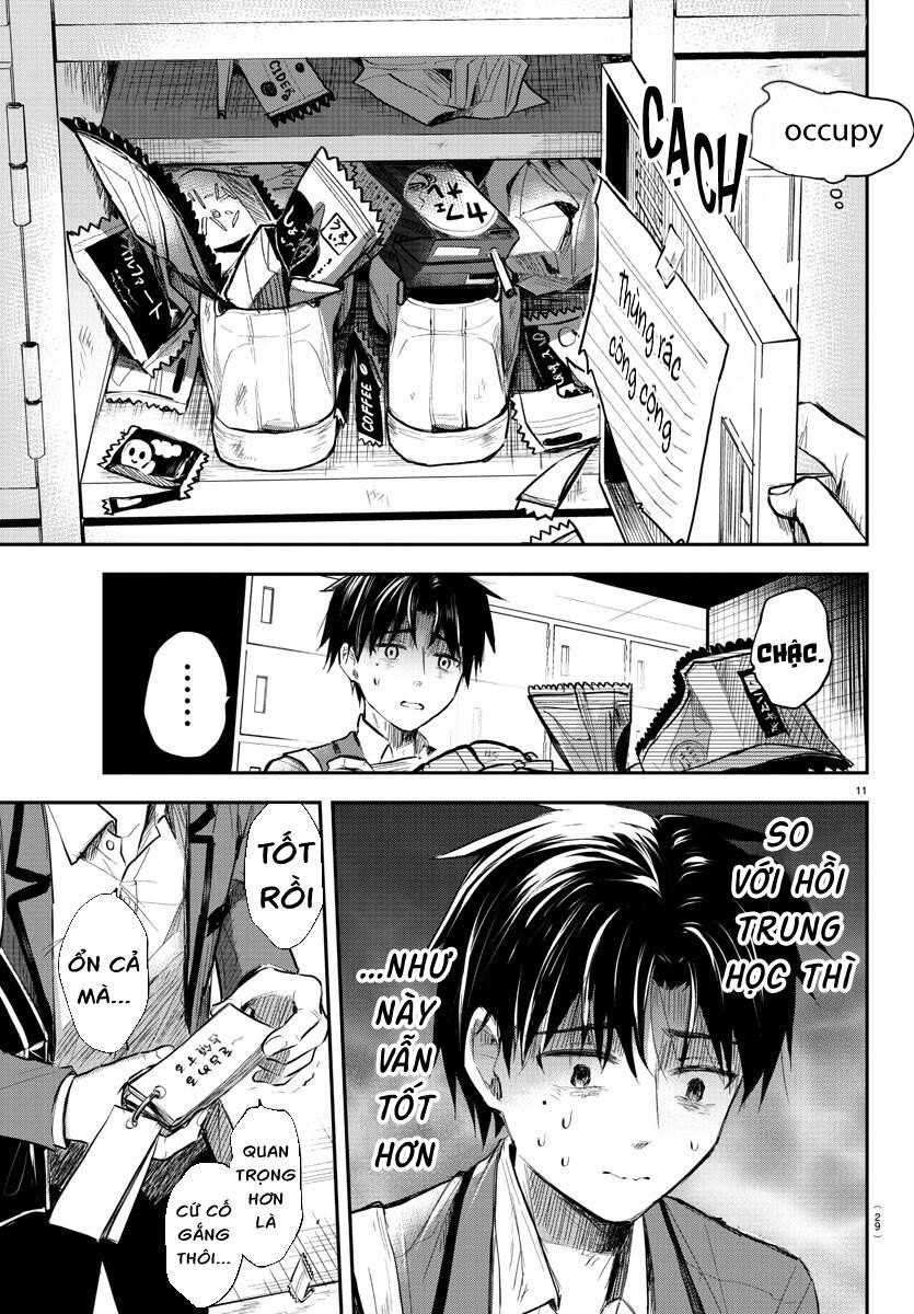 Cậu Là Cỏ 4 Lá Chapter 1.1 - 14