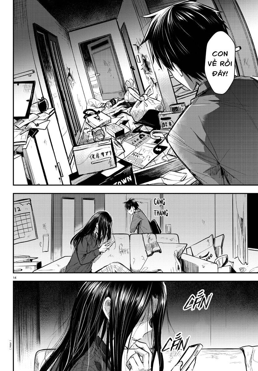 Cậu Là Cỏ 4 Lá Chapter 1.1 - 17