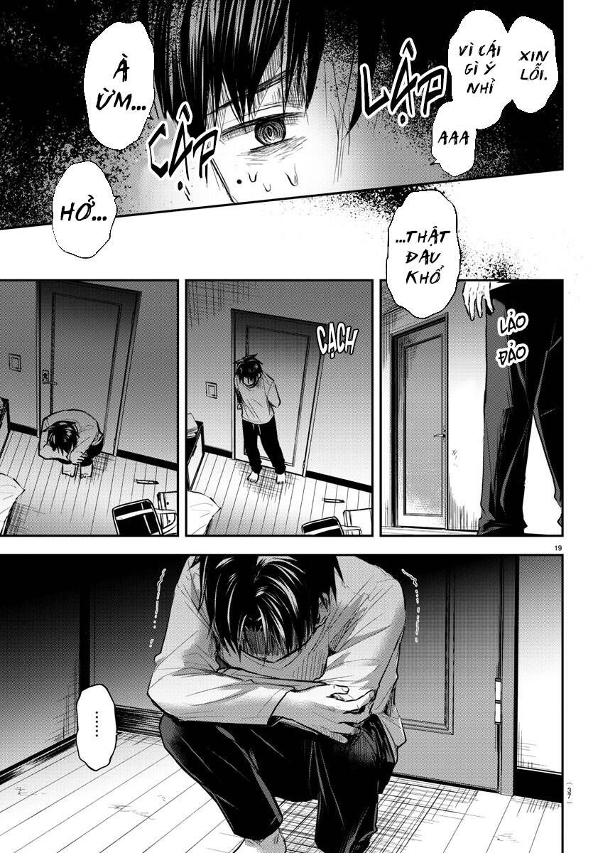 Cậu Là Cỏ 4 Lá Chapter 1.1 - 22