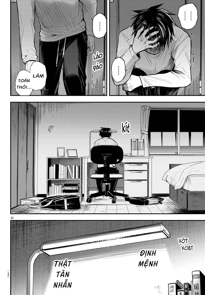 Cậu Là Cỏ 4 Lá Chapter 1.1 - 23