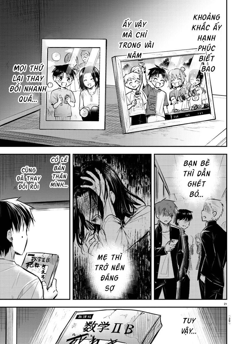 Cậu Là Cỏ 4 Lá Chapter 1.1 - 24