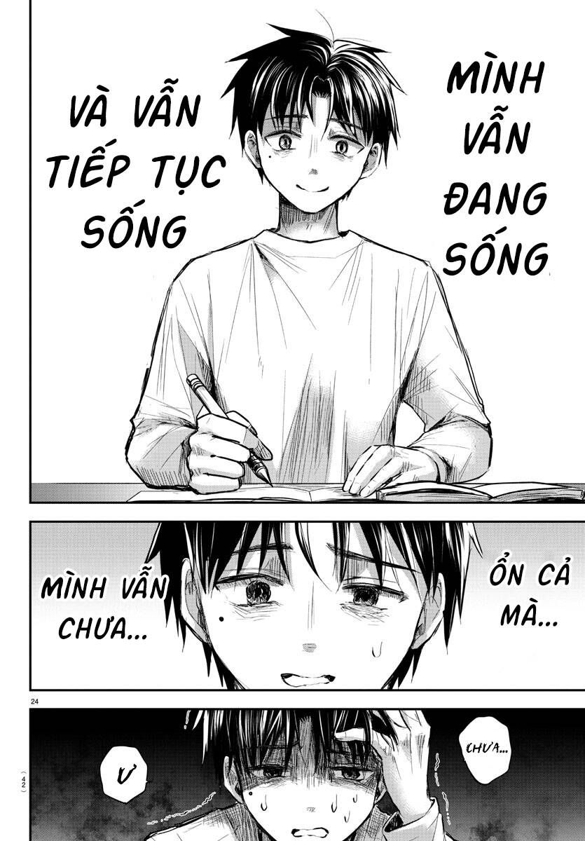 Cậu Là Cỏ 4 Lá Chapter 1.1 - 27