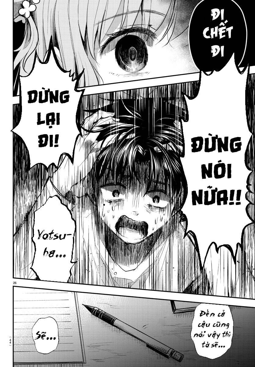 Cậu Là Cỏ 4 Lá Chapter 1.1 - 29